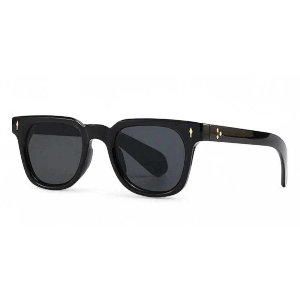 MEEYN Sunglasses UV400 Unisex Black